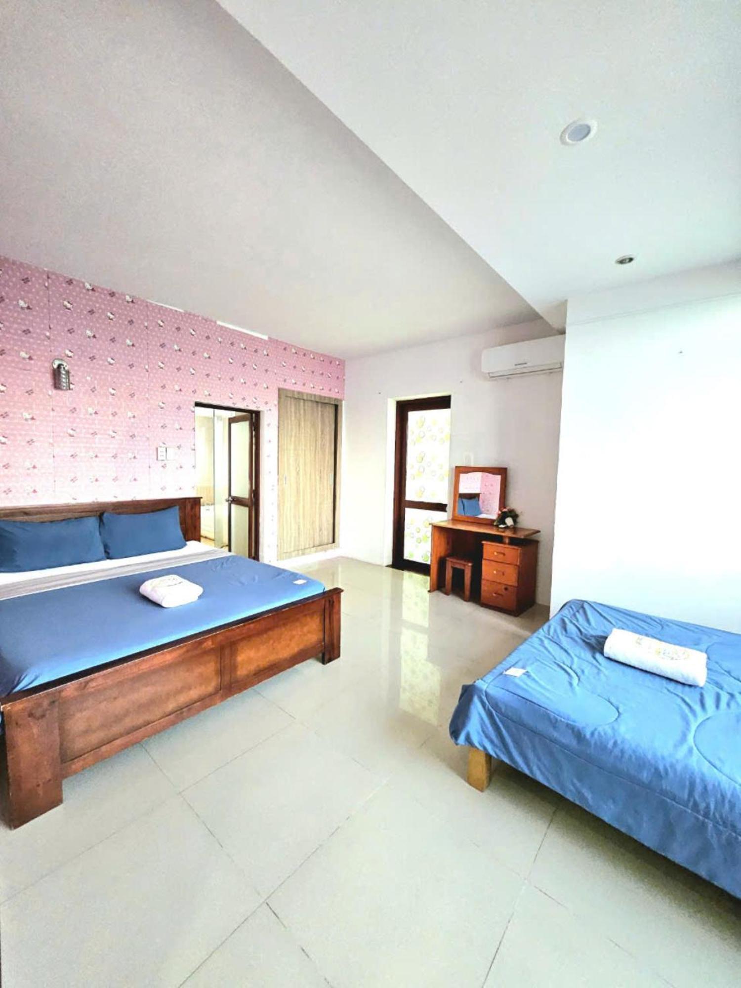 Anna Luxury Apartment Vũng Tàu Exterior foto