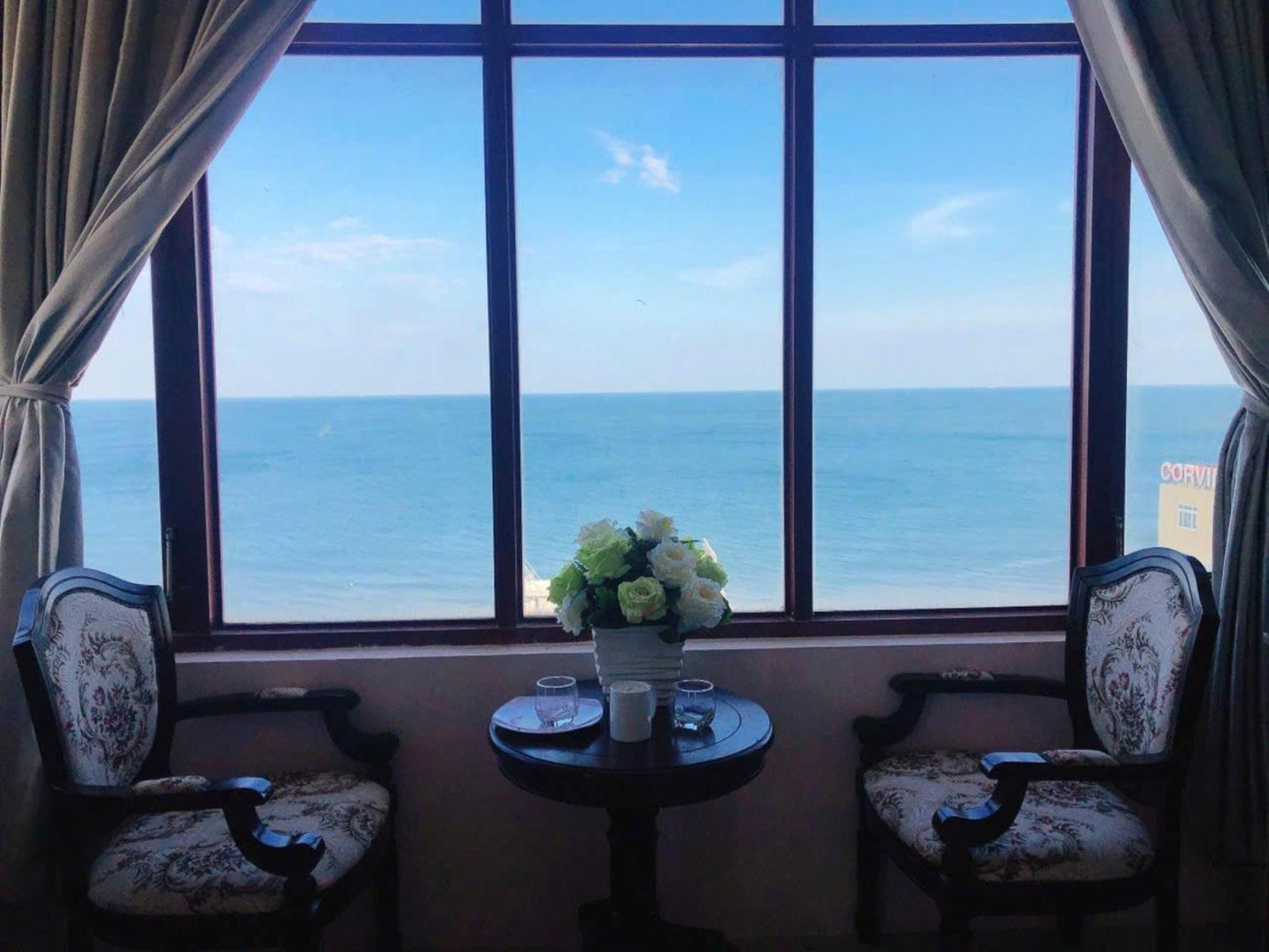 Anna Luxury Apartment Vũng Tàu Exterior foto