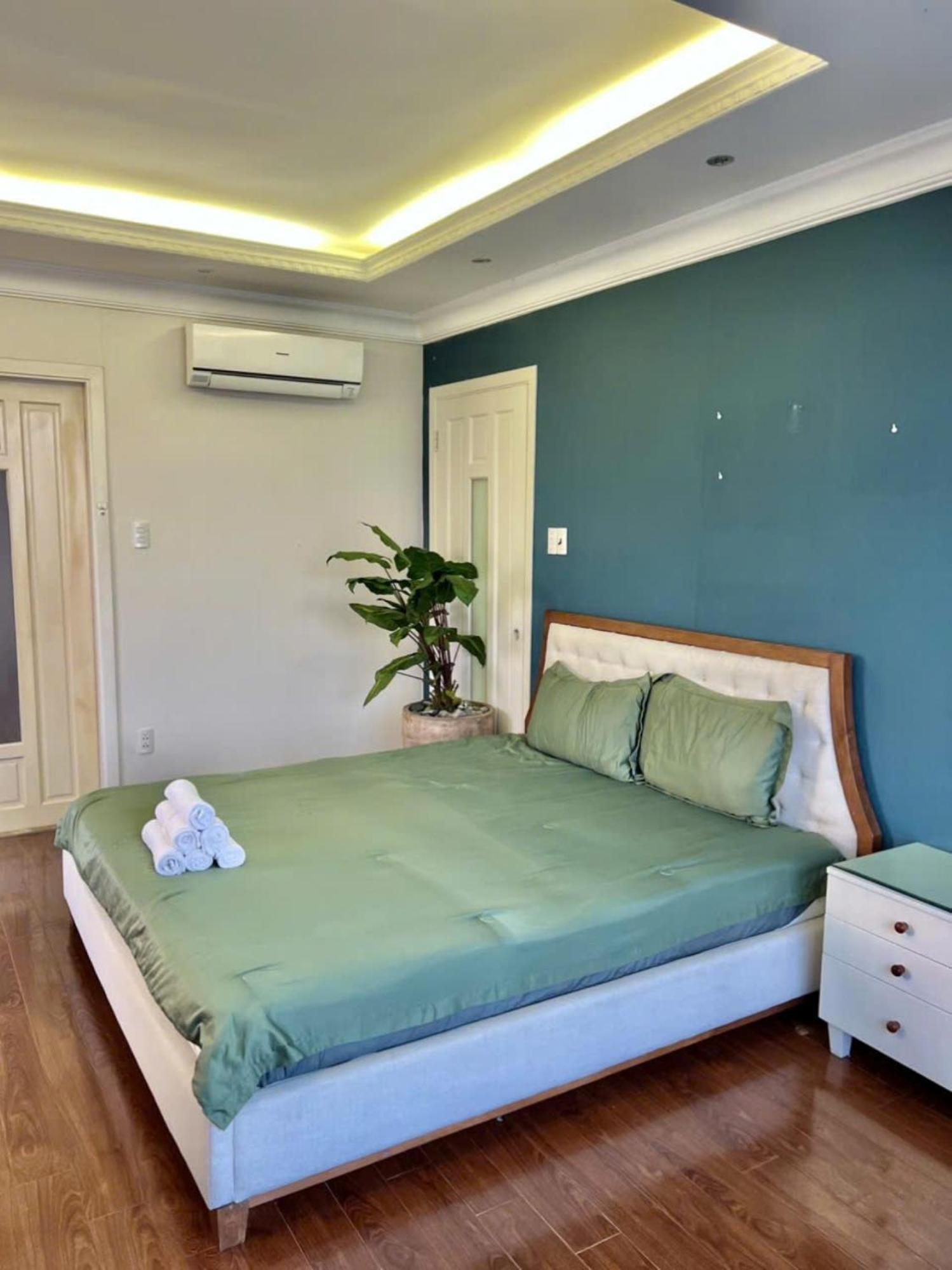 Anna Luxury Apartment Vũng Tàu Exterior foto